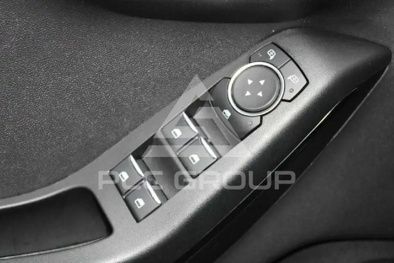 2020 Ford FIESTA