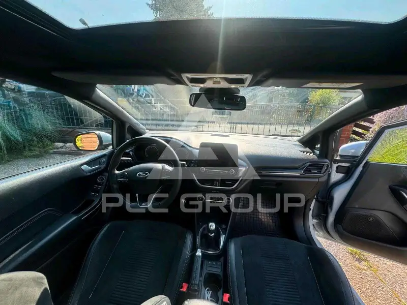 2020 Ford FIESTA