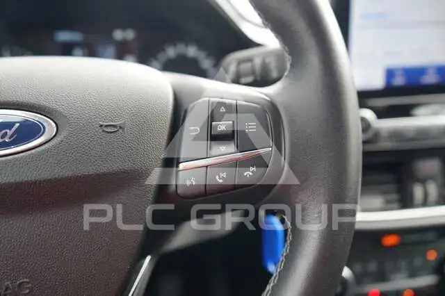 2020 Ford FIESTA