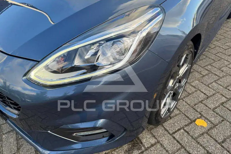 2020 Ford FIESTA