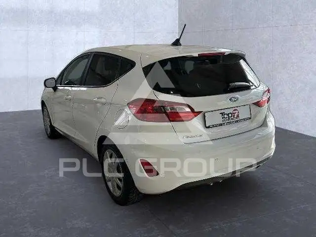 2020 Ford FIESTA