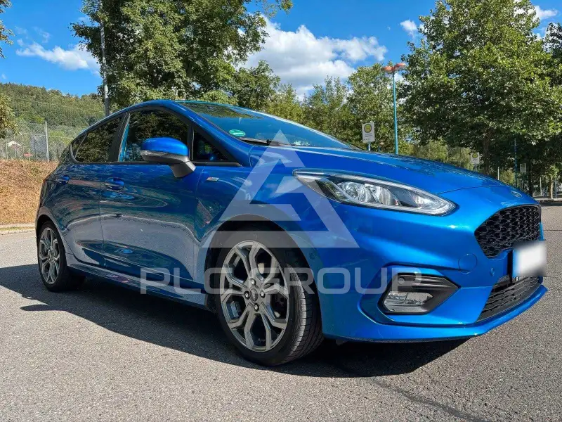 2020 Ford FIESTA