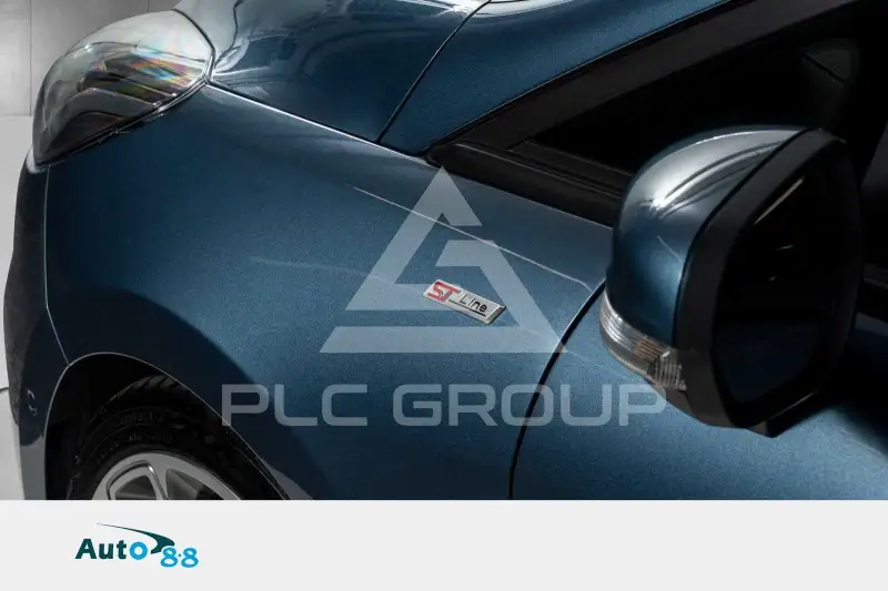 2020 Ford FIESTA