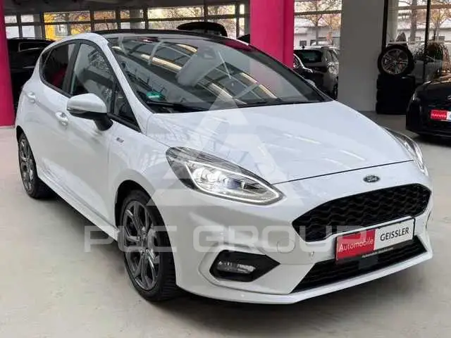 2020 Ford FIESTA