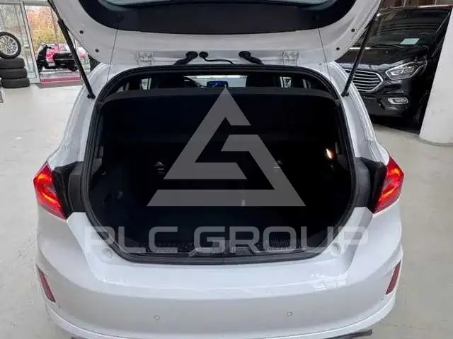 2020 Ford FIESTA