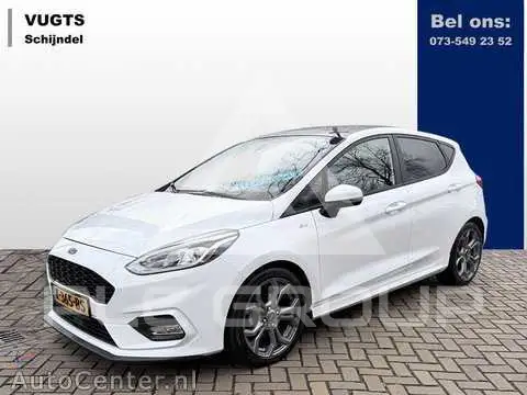 2020 Ford FIESTA