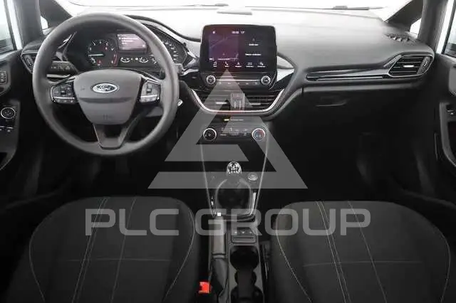2020 Ford FIESTA