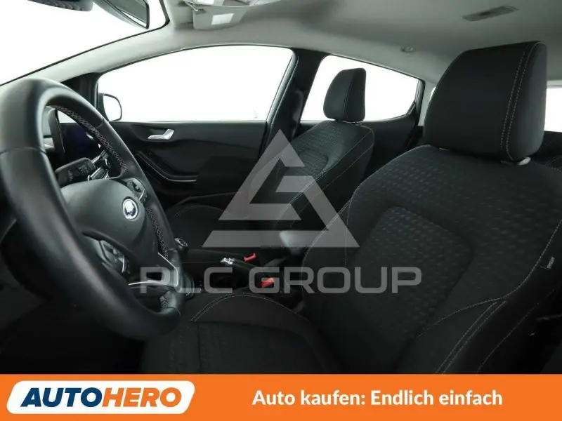 2020 Ford FIESTA