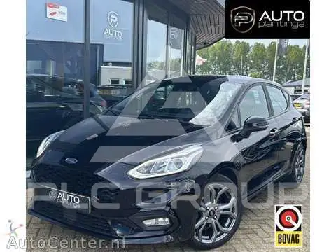2020 Ford FIESTA
