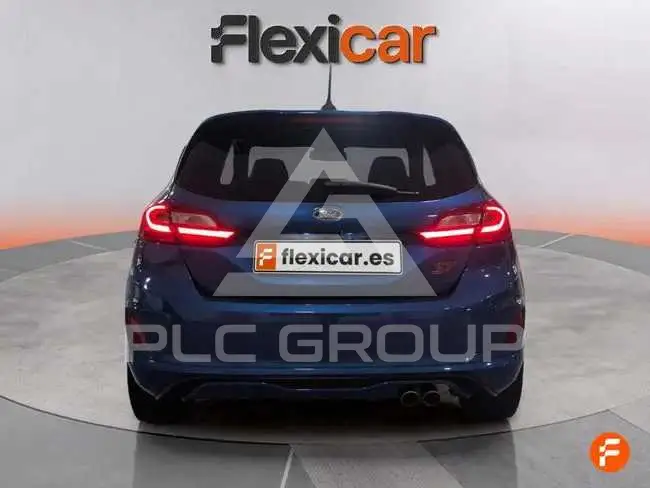 2020 Ford FIESTA