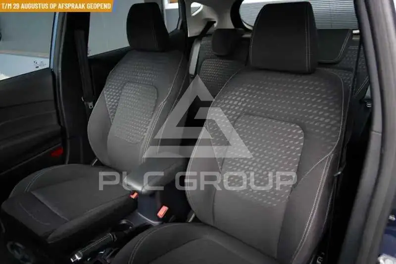 2020 Ford FIESTA