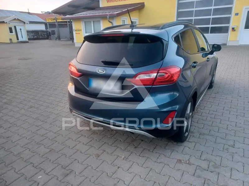 2020 Ford FIESTA
