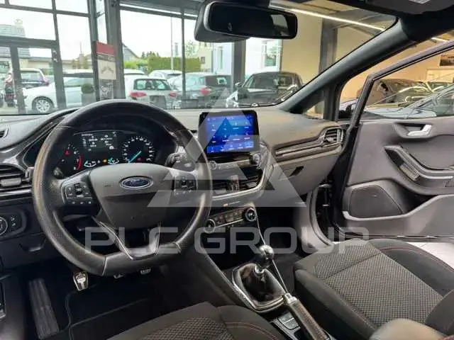 2020 Ford FIESTA