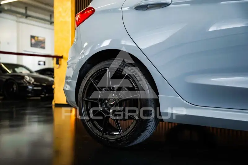 2020 Ford FIESTA