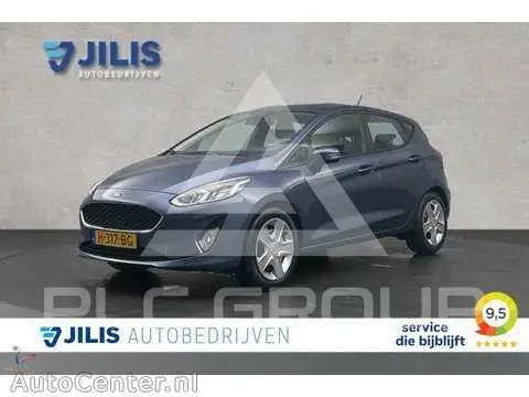 2020 Ford FIESTA