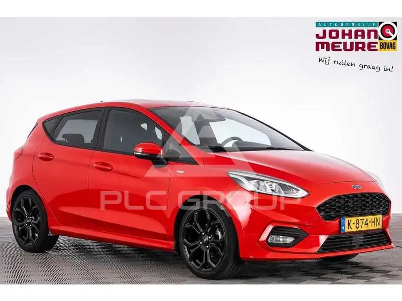 2020 Ford FIESTA