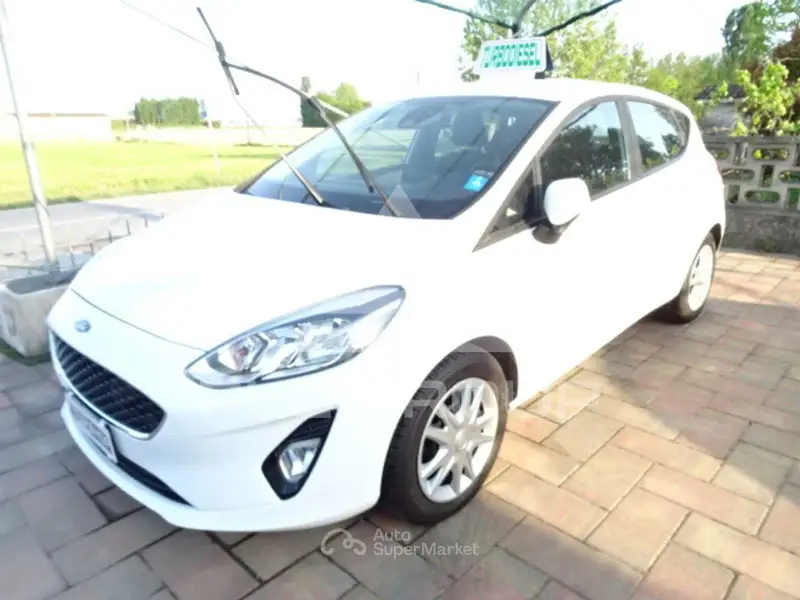 2020 Ford FIESTA