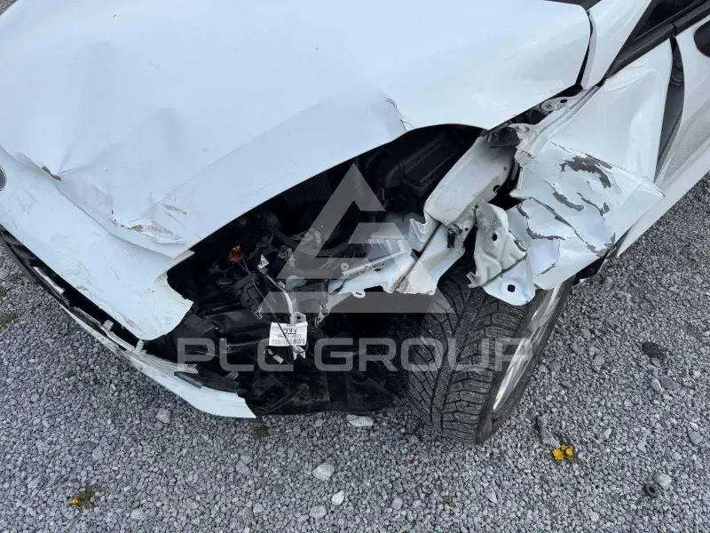 2020 Ford FIESTA
