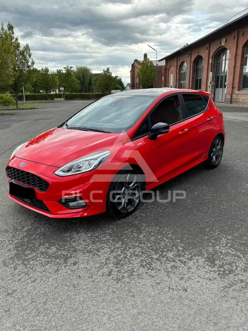 2020 Ford FIESTA