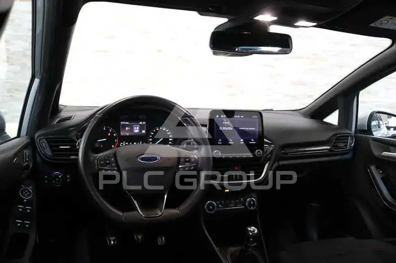 2020 Ford FIESTA