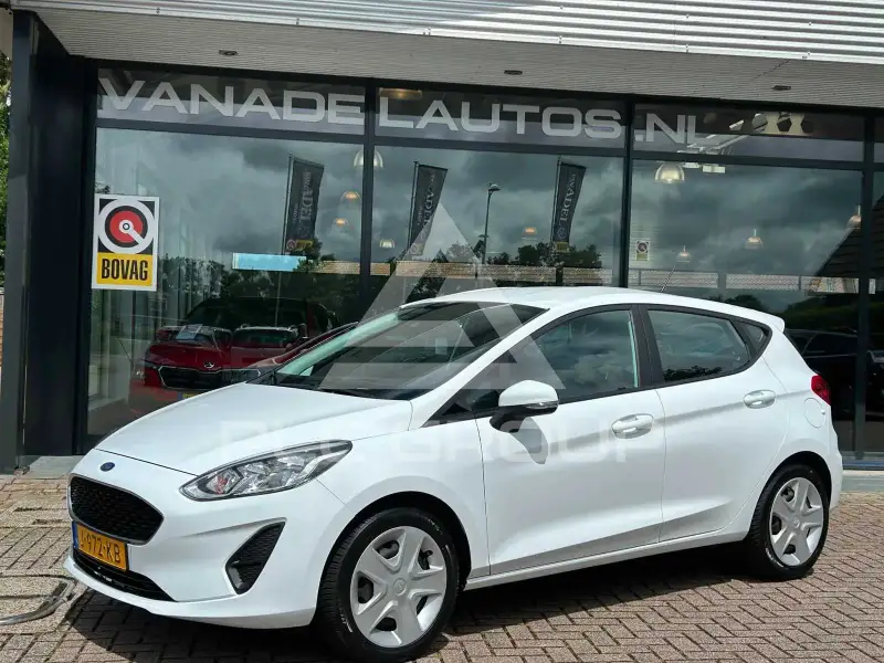 2020 Ford FIESTA