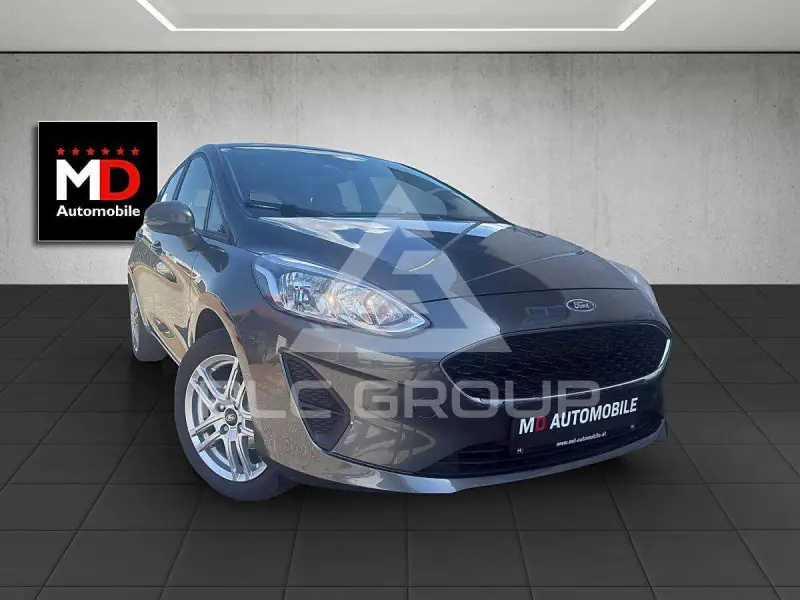 2020 Ford FIESTA