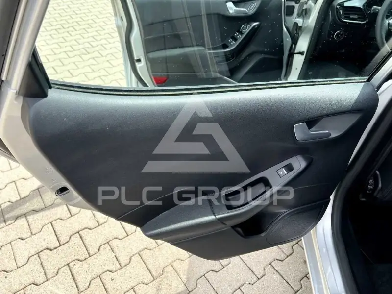 2020 Ford FIESTA
