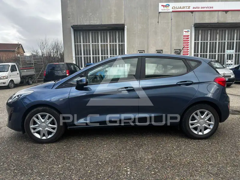 2020 Ford FIESTA