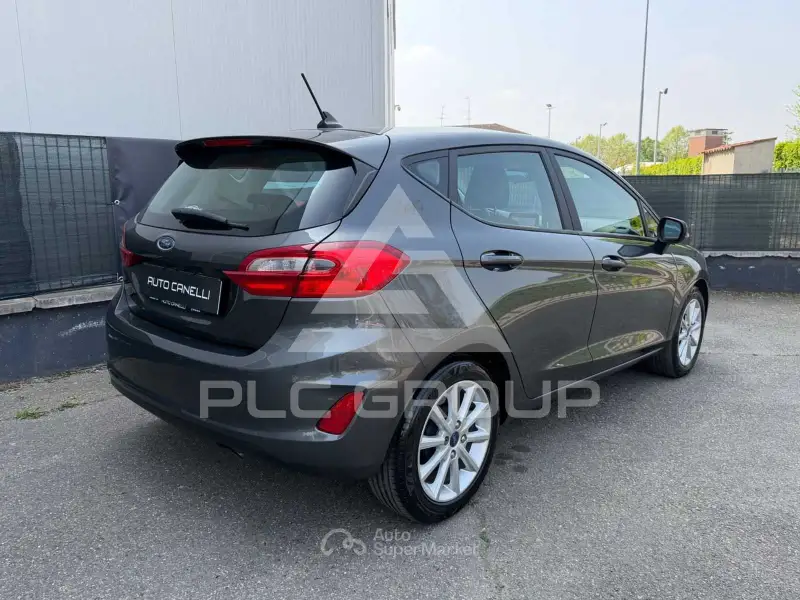 2020 Ford FIESTA