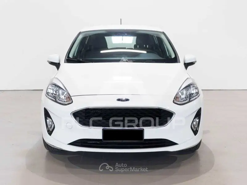 2020 Ford FIESTA
