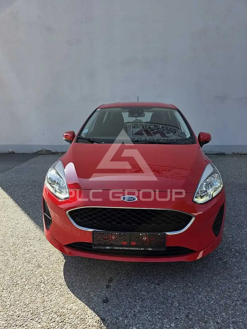2020 Ford FIESTA