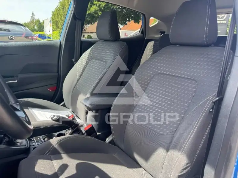 2020 Ford FIESTA