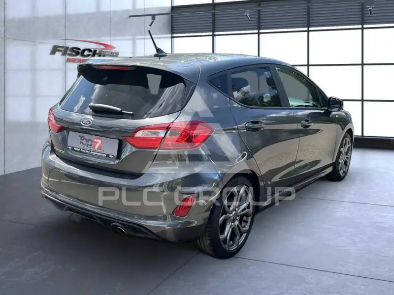 2020 Ford FIESTA