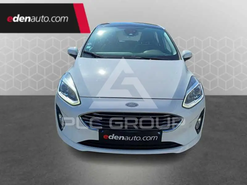2020 Ford FIESTA