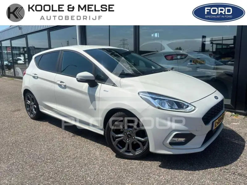2020 Ford FIESTA