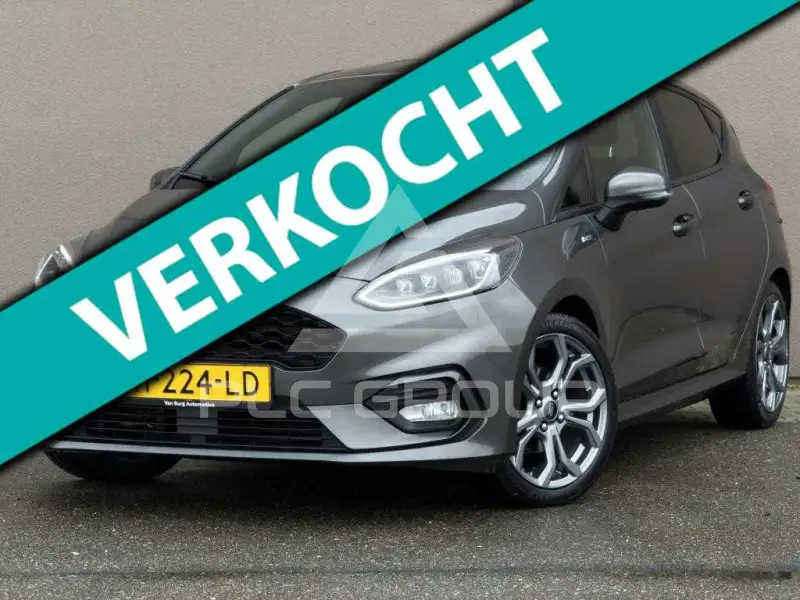 2020 Ford FIESTA