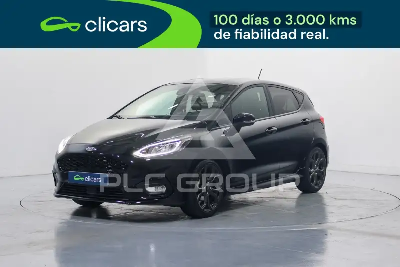 2020 Ford FIESTA