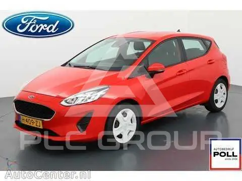 2020 Ford FIESTA
