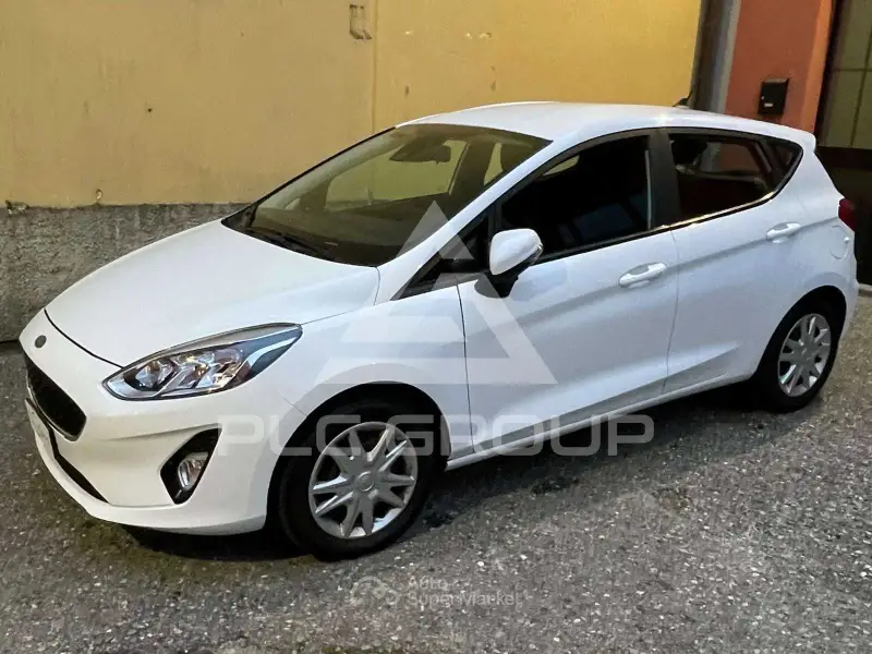 2020 Ford FIESTA