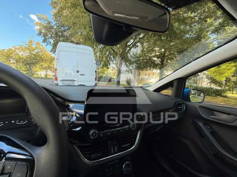 2020 Ford FIESTA