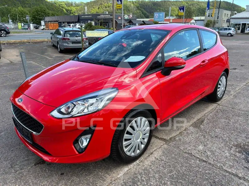 2020 Ford FIESTA