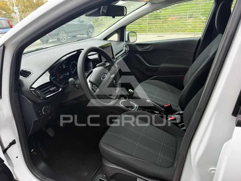 2020 Ford FIESTA