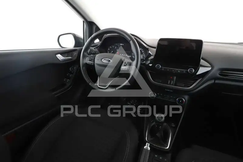 2020 Ford FIESTA