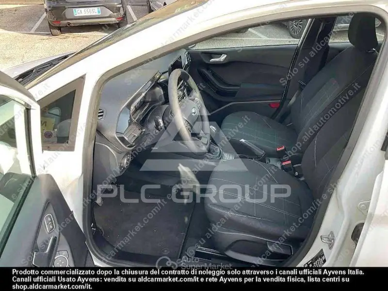 2020 Ford FIESTA