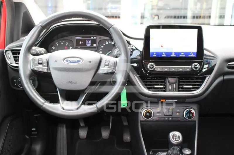 2020 Ford FIESTA