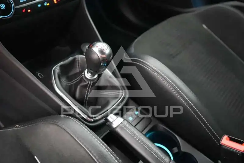 2020 Ford FIESTA
