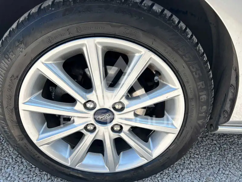 2020 Ford FIESTA