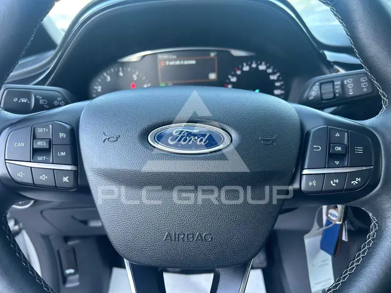 2020 Ford FIESTA