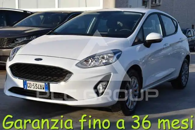 2020 Ford FIESTA