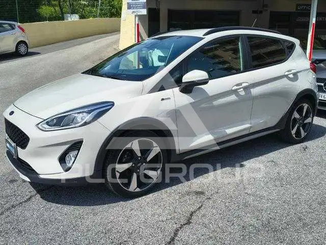2020 Ford FIESTA